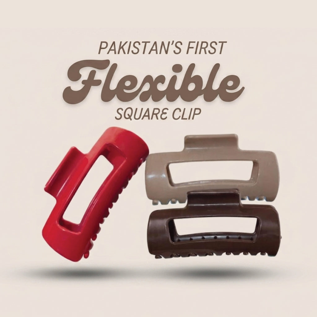 Clipsolve FlexHold Clip