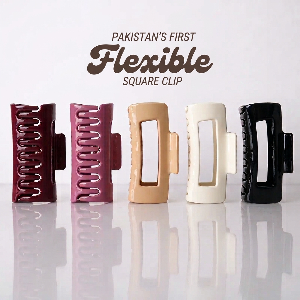 CLIPSOLVE FLEXHOLD CLIP
