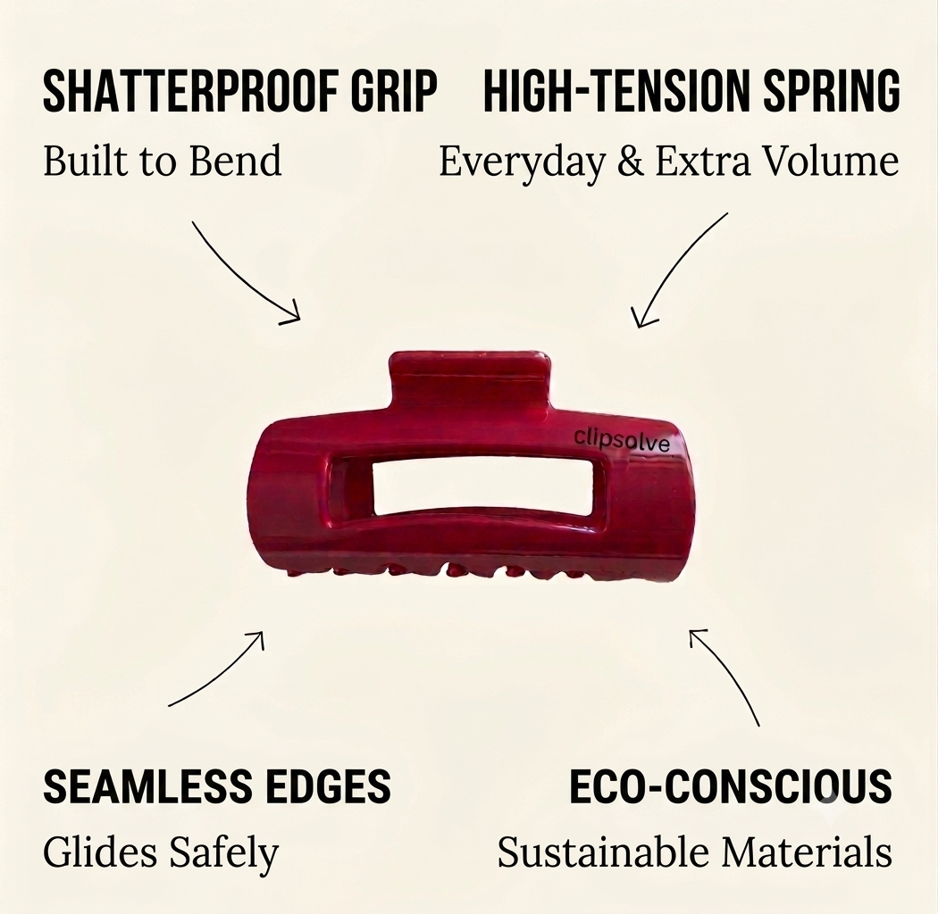 Clipsolve FlexHold Clip